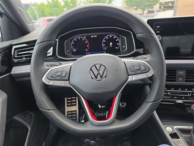 2026 Volkswagen Jetta GLI Autobahn