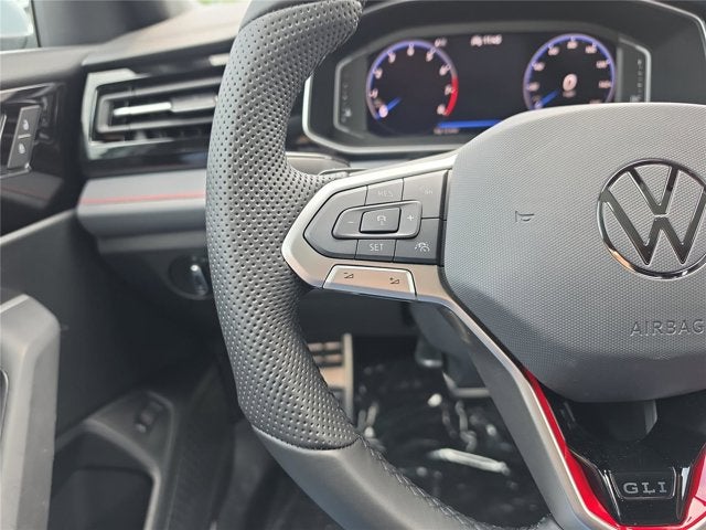 2026 Volkswagen Jetta GLI Autobahn