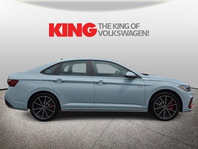 2026 Volkswagen Jetta GLI Autobahn