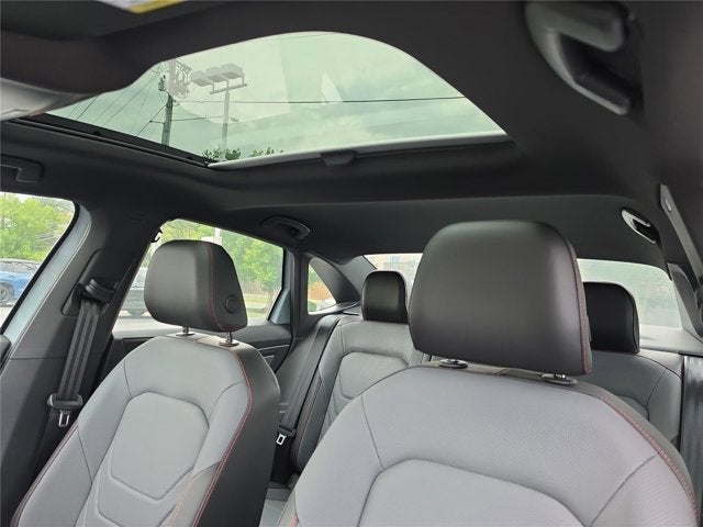 2026 Volkswagen Jetta GLI Autobahn