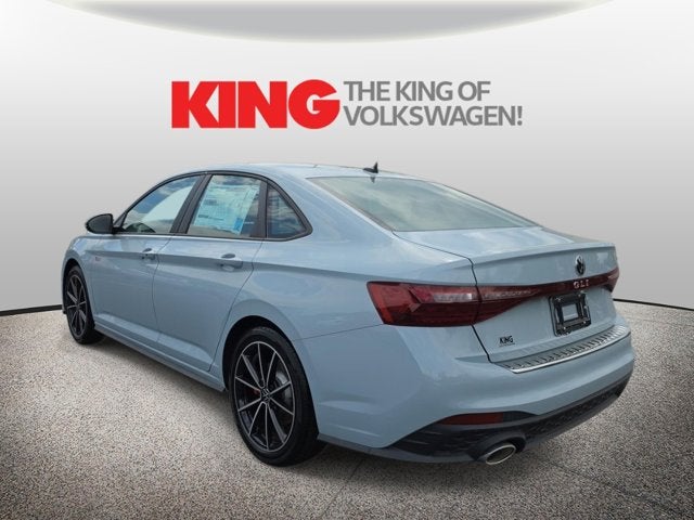2026 Volkswagen Jetta GLI Autobahn
