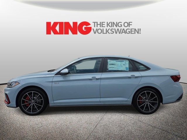 2026 Volkswagen Jetta GLI Autobahn