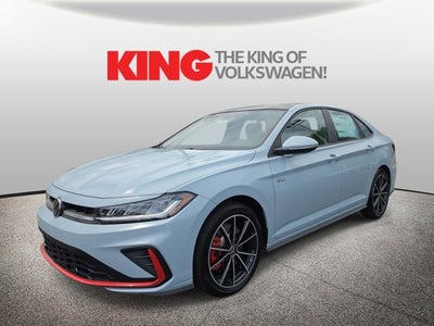 2026 Volkswagen Jetta GLI Autobahn