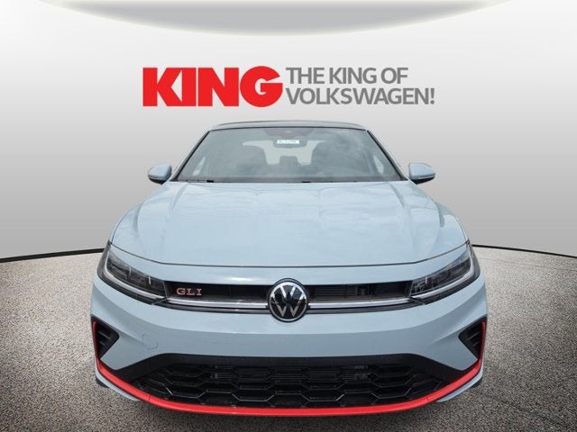 2026 Volkswagen Jetta GLI Autobahn