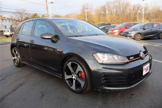 2015 Volkswagen Golf GTI Autobahn
