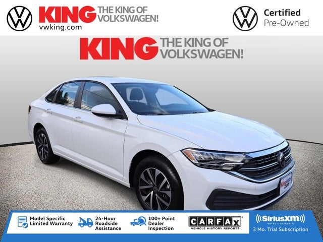 2023 Volkswagen Jetta