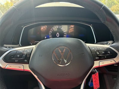 2024 Volkswagen Jetta S