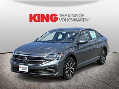 2024 Volkswagen Jetta S