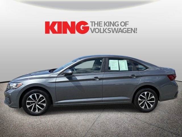 2024 Volkswagen Jetta S