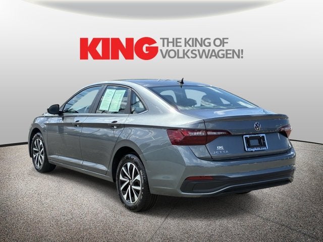 2024 Volkswagen Jetta S
