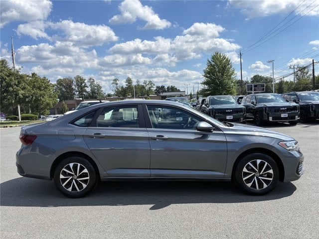 2024 Volkswagen Jetta S
