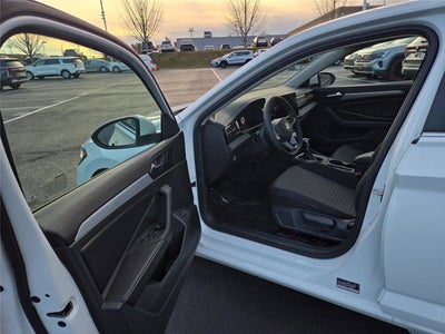 2026 Volkswagen Jetta S