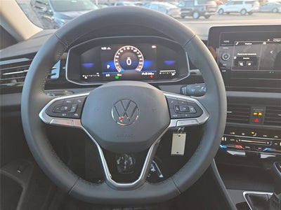 2026 Volkswagen Jetta S