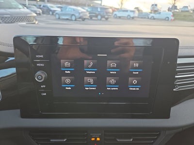 2026 Volkswagen Jetta S