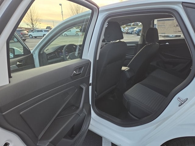 2026 Volkswagen Jetta S