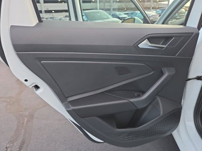 2026 Volkswagen Jetta S