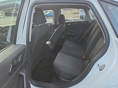 2026 Volkswagen Jetta S