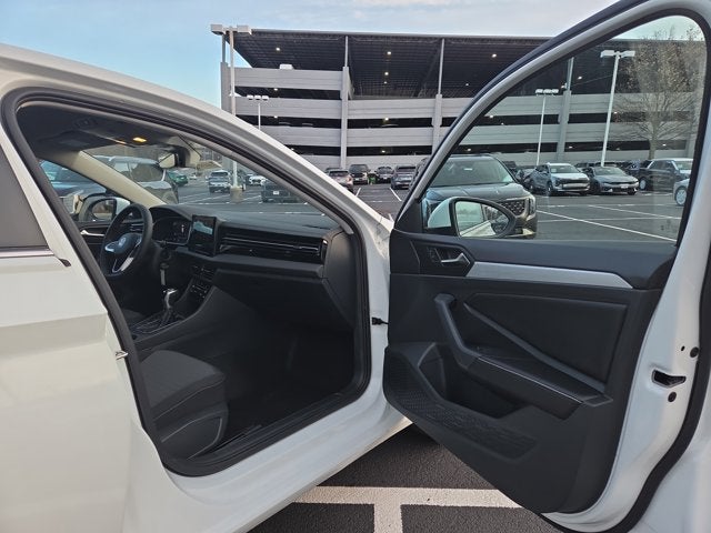 2026 Volkswagen Jetta S