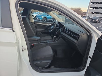 2026 Volkswagen Jetta S