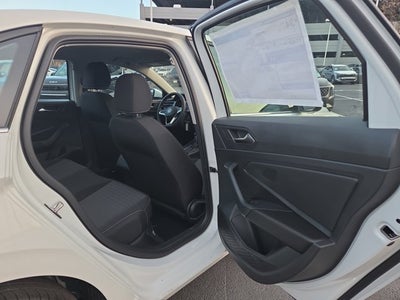 2026 Volkswagen Jetta S