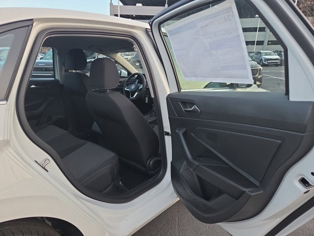 2026 Volkswagen Jetta S