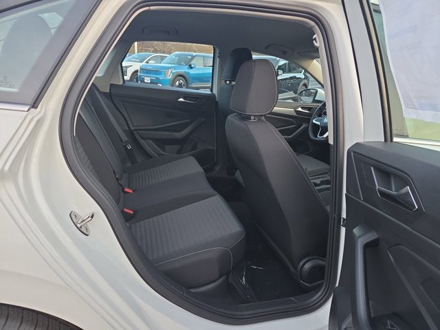 2026 Volkswagen Jetta S