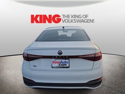 2026 Volkswagen Jetta S