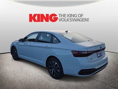 2026 Volkswagen Jetta S