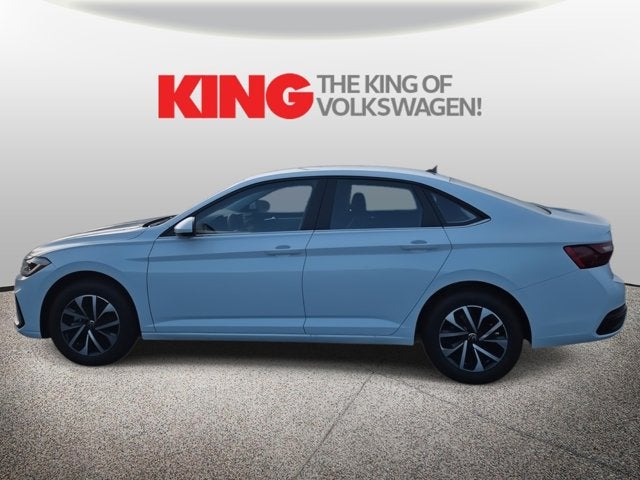 2026 Volkswagen Jetta S