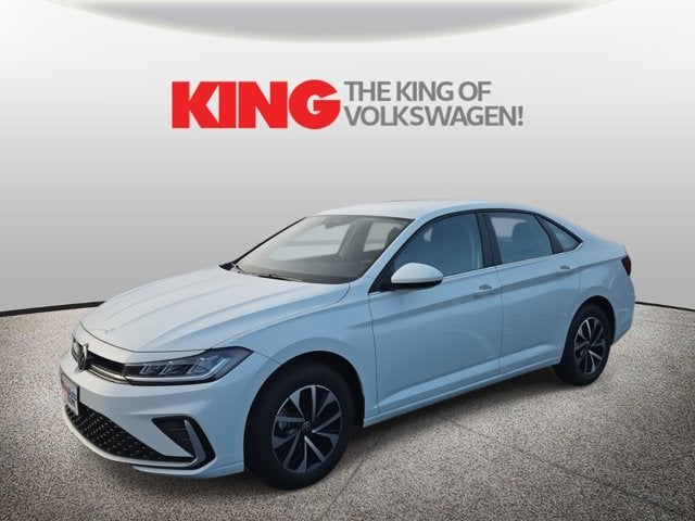 2026 Volkswagen Jetta S