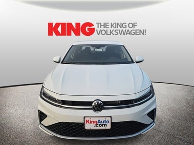 2026 Volkswagen Jetta S