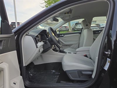2026 Volkswagen Jetta S