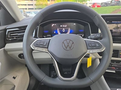 2026 Volkswagen Jetta S