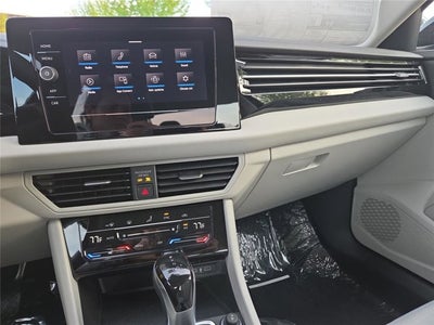 2026 Volkswagen Jetta S