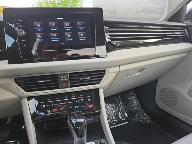 2026 Volkswagen Jetta S