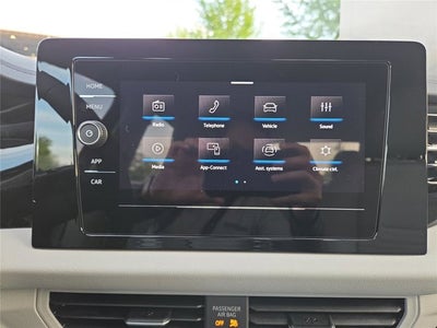 2026 Volkswagen Jetta S