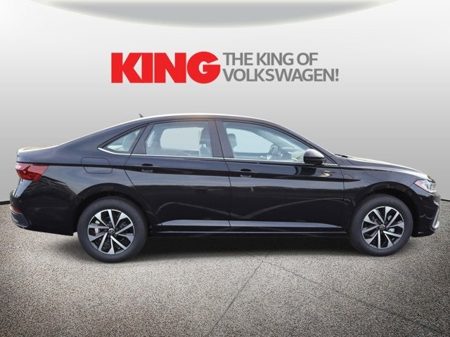 2026 Volkswagen Jetta S