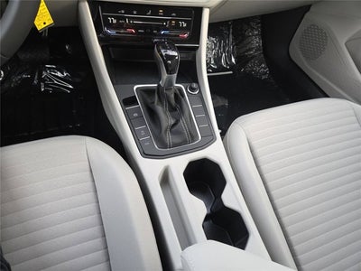 2026 Volkswagen Jetta S