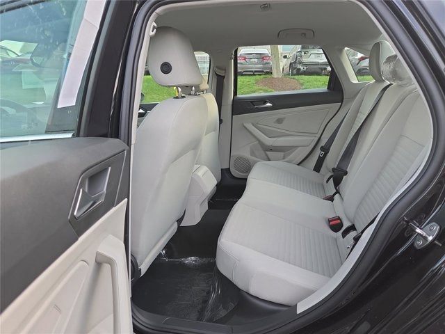 2026 Volkswagen Jetta S