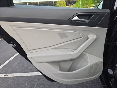 2026 Volkswagen Jetta S