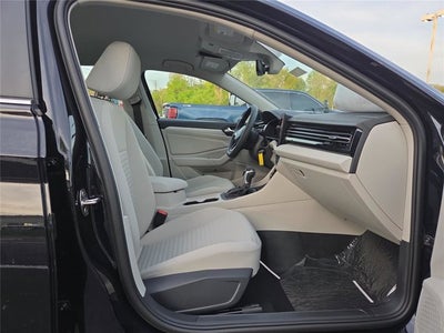 2026 Volkswagen Jetta S