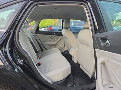 2026 Volkswagen Jetta S