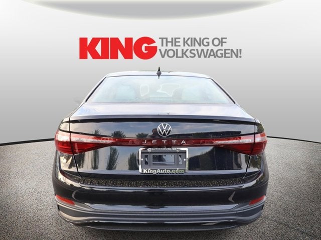2026 Volkswagen Jetta S