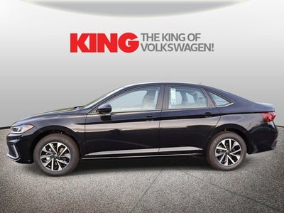 2026 Volkswagen Jetta S