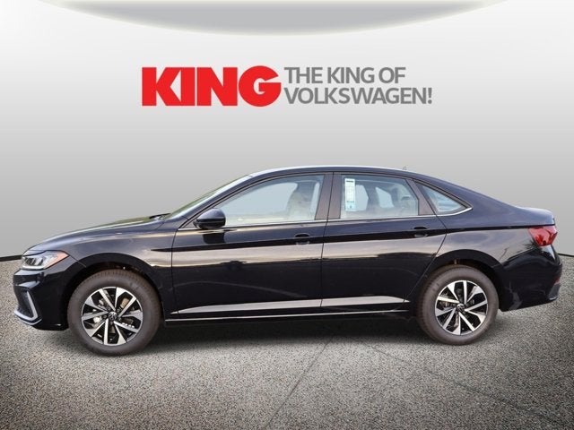 2026 Volkswagen Jetta S