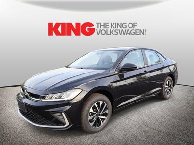 2026 Volkswagen Jetta S