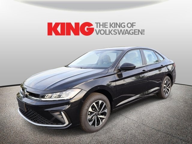 2026 Volkswagen Jetta S