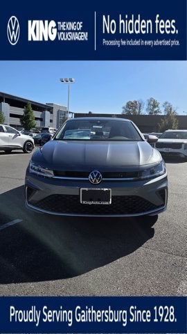 2027 Volkswagen Jetta S