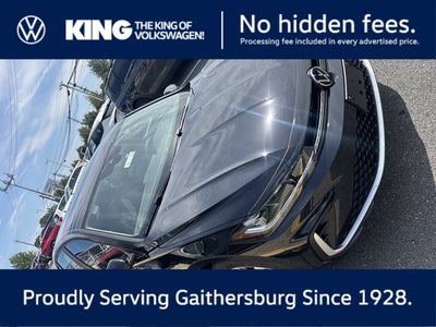2026 Volkswagen Jetta S