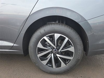 2026 Volkswagen Jetta S